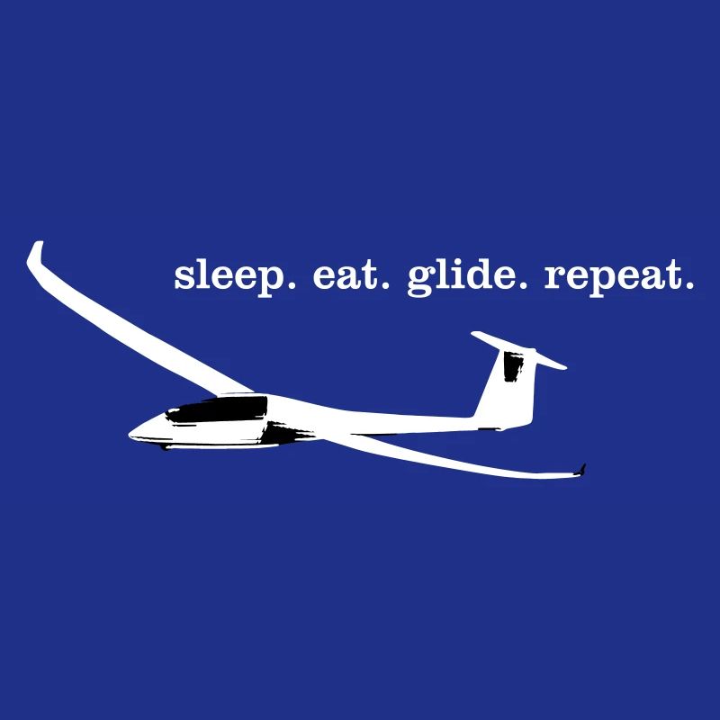 Glider Glider Gliding Glider Pilot