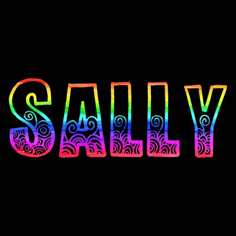 sally rs regenbogen