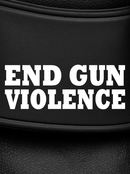 End gun violence
