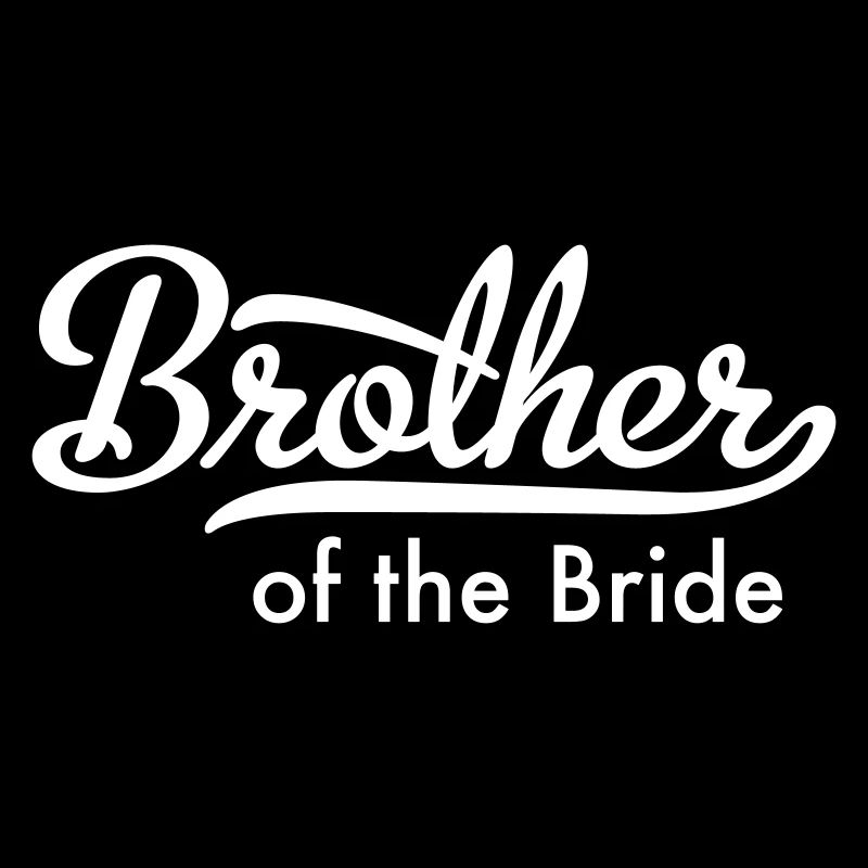 Frère de la mariée