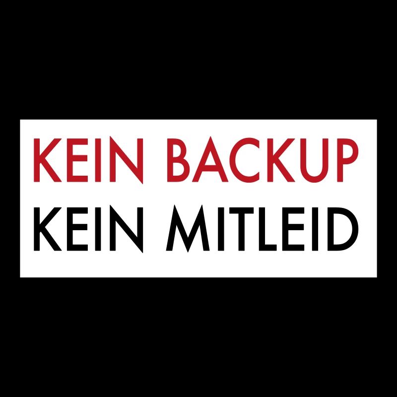 Backup