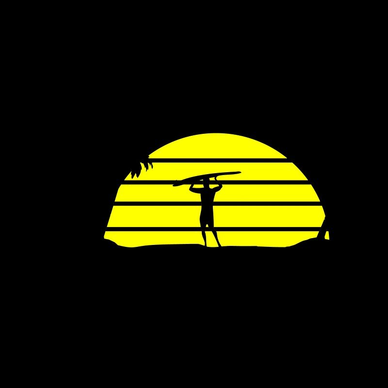 surfing