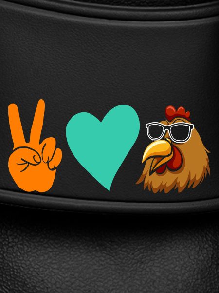 Chickens Hen