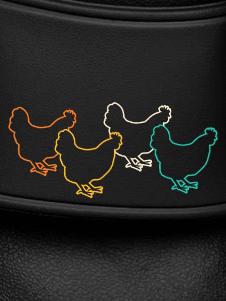 Chickens Hen