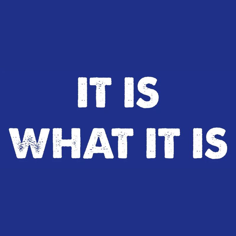 C’est ce que c’est