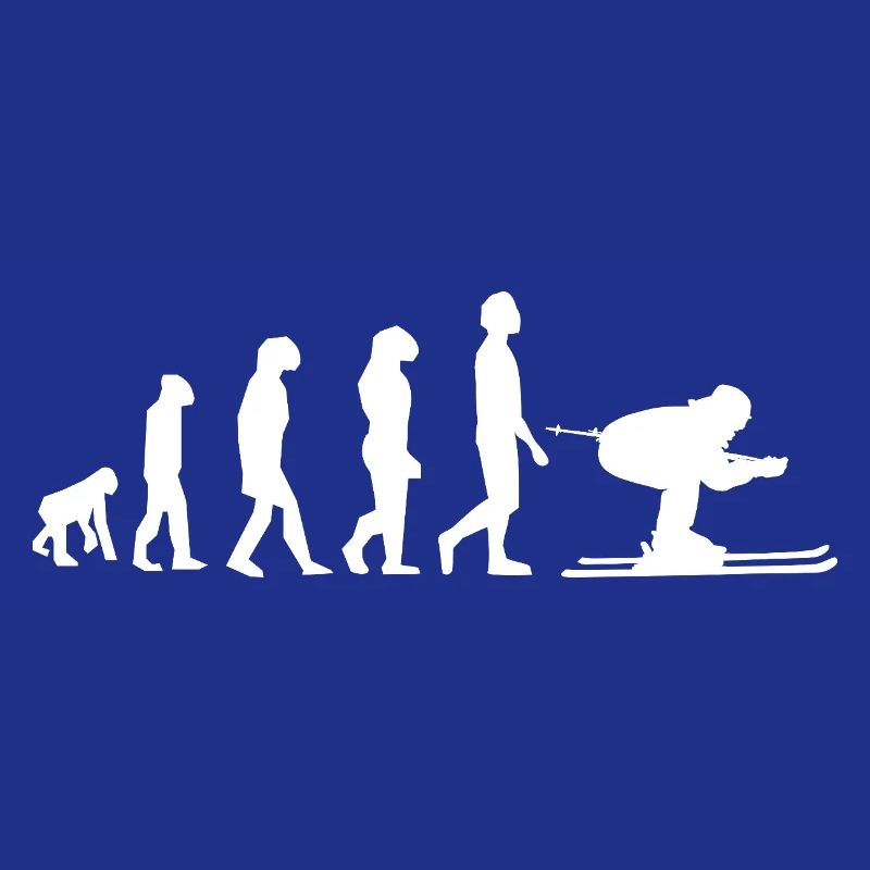 Evolution Ski / Development