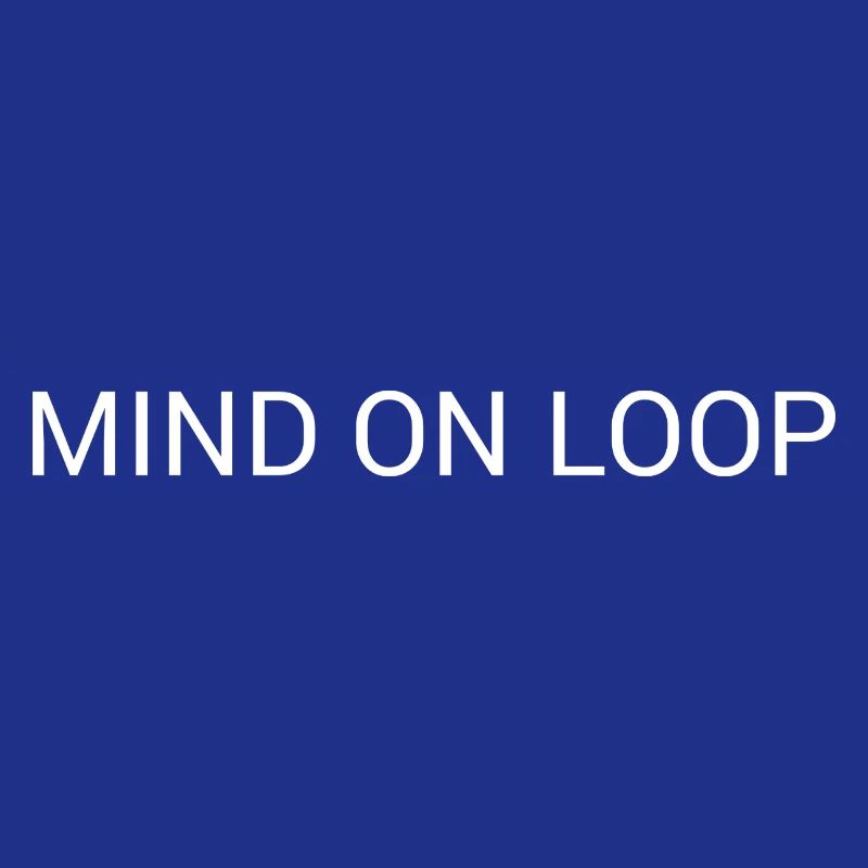 Mind on Loop – Textdesign mit minimalem Überdenken