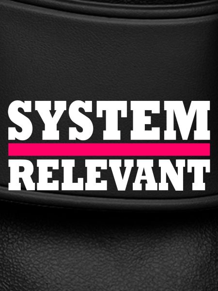 System relevant
