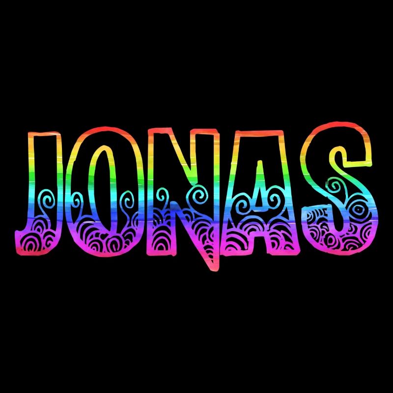 jonas rs rainbow