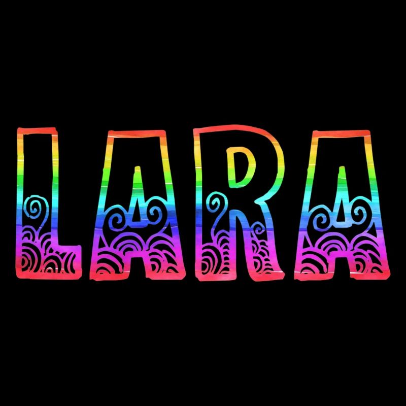 lara rs rainbow