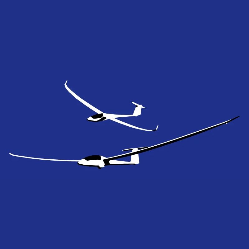 Glider Gliding Glider Glider Pilot Pilot