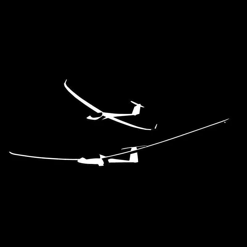 Glider Gliding Glider Glider Pilot Pilot