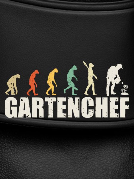 Gartenchef Evolution Gärtner
