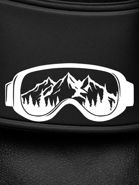 Ski goggles