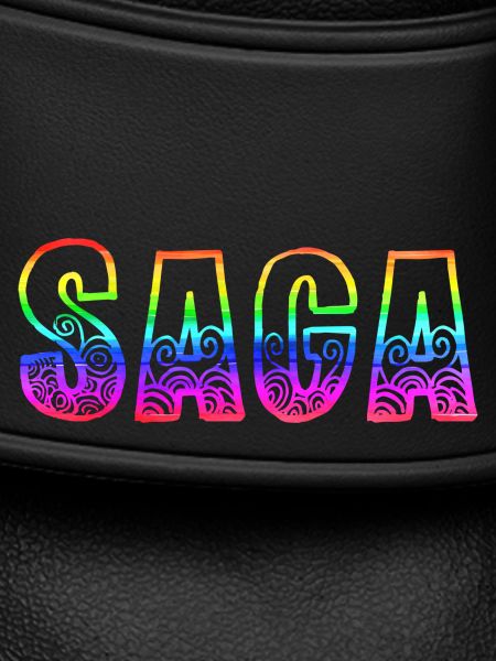 saga rs rainbow
