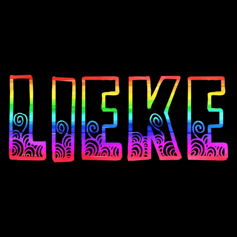 lieke rs arc-en-ciel