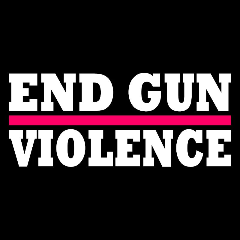 End gun violence