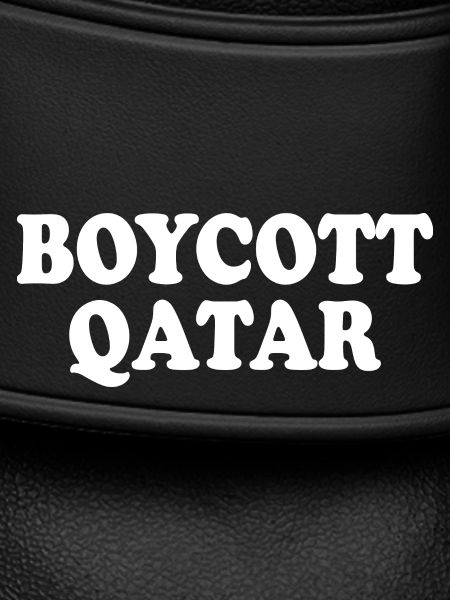 Boycott qatar