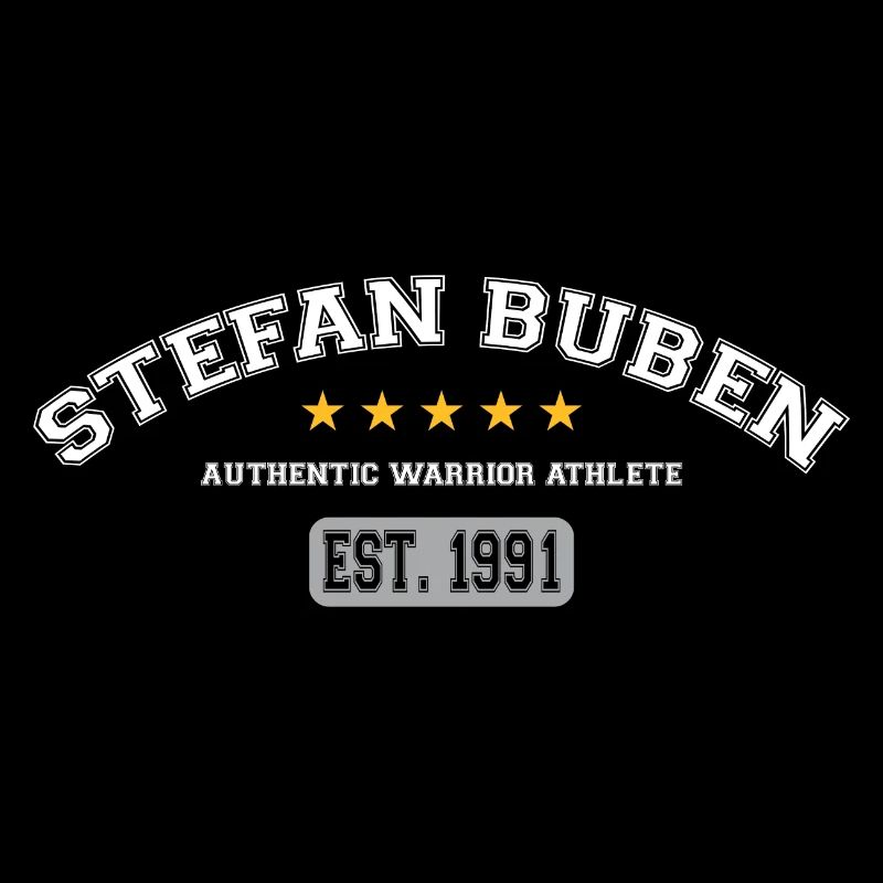 Stefan Buben Warrior 2023