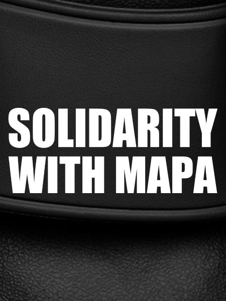 solidarity with mapa