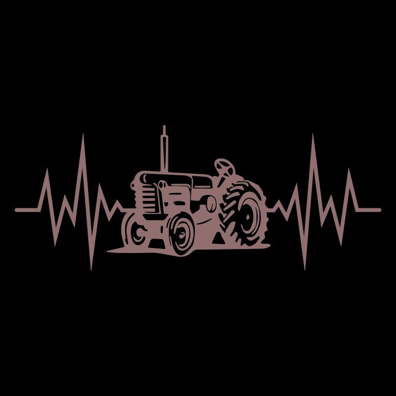 Herzfreq Traktor old