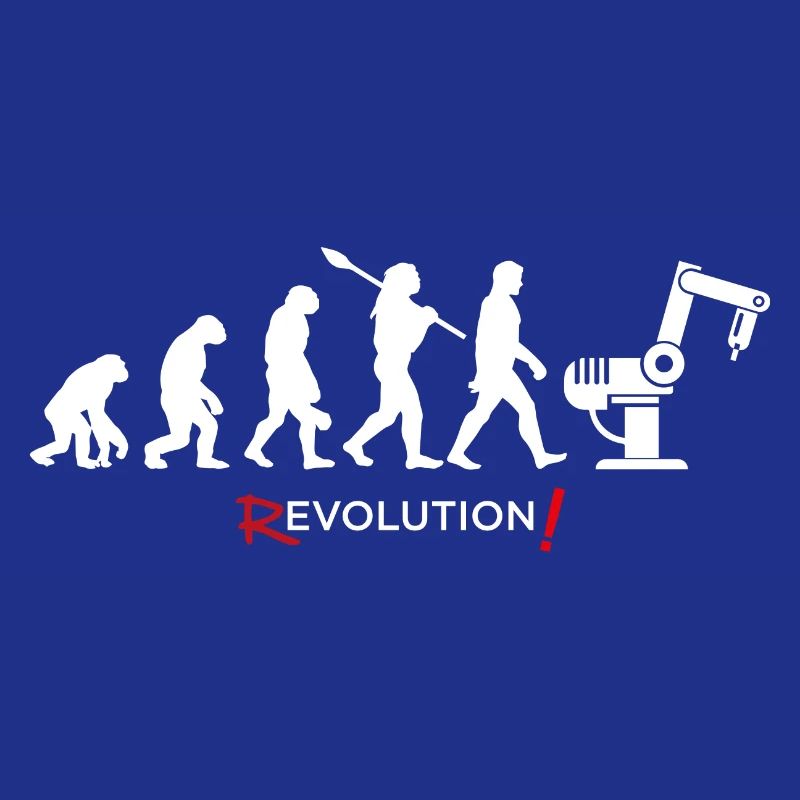 Revolution - Evolution Man Fun Twist 06