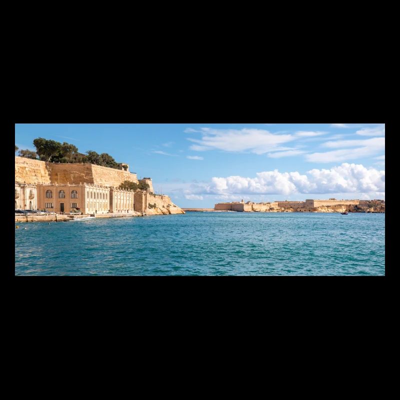 Valletta il-Belt Valletta Saluting Battery Malta