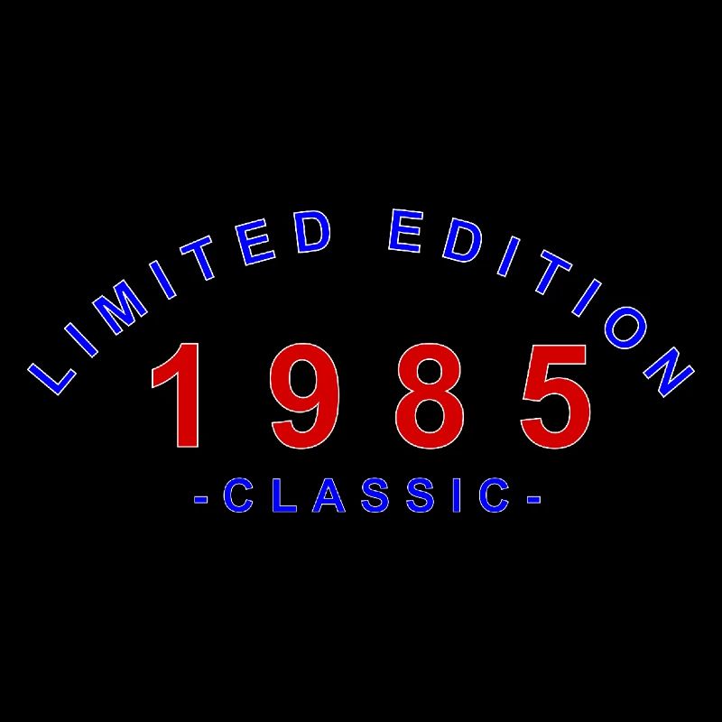 1985 Édition limitée