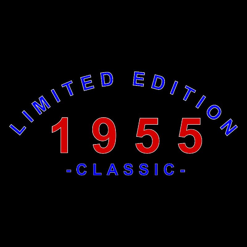 1955, édition limitée