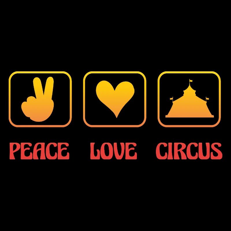 Cirque Peace Love