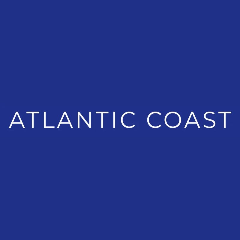 ATLANTIC COAST - Minimal Style
