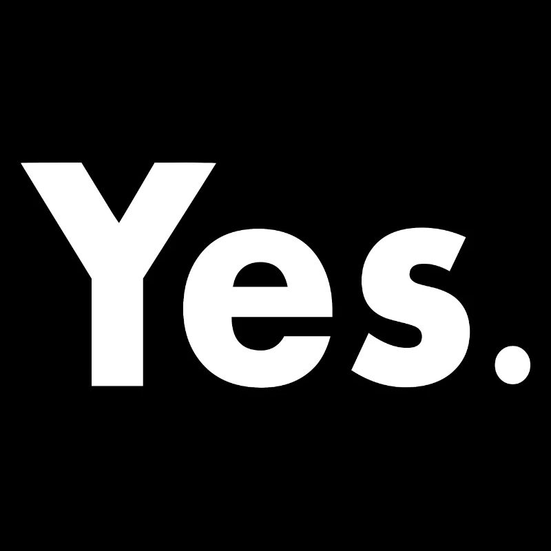 Yes