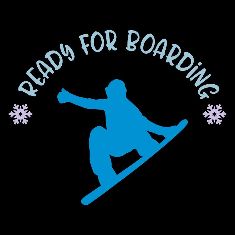 snowboard