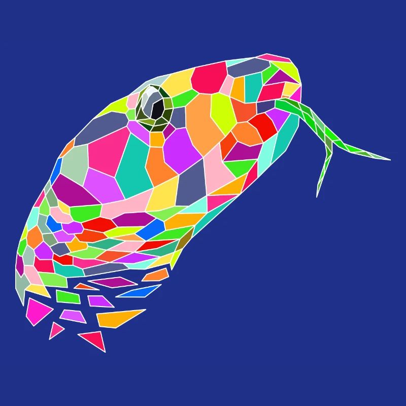 Snake colored