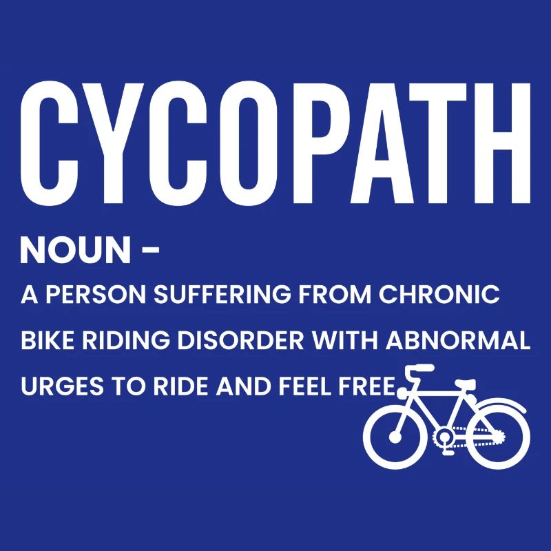 Cycle Path Emblem Tee