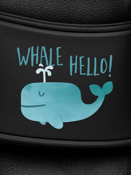 Whale Hello - Whale