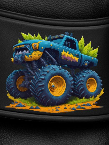 Monster truck