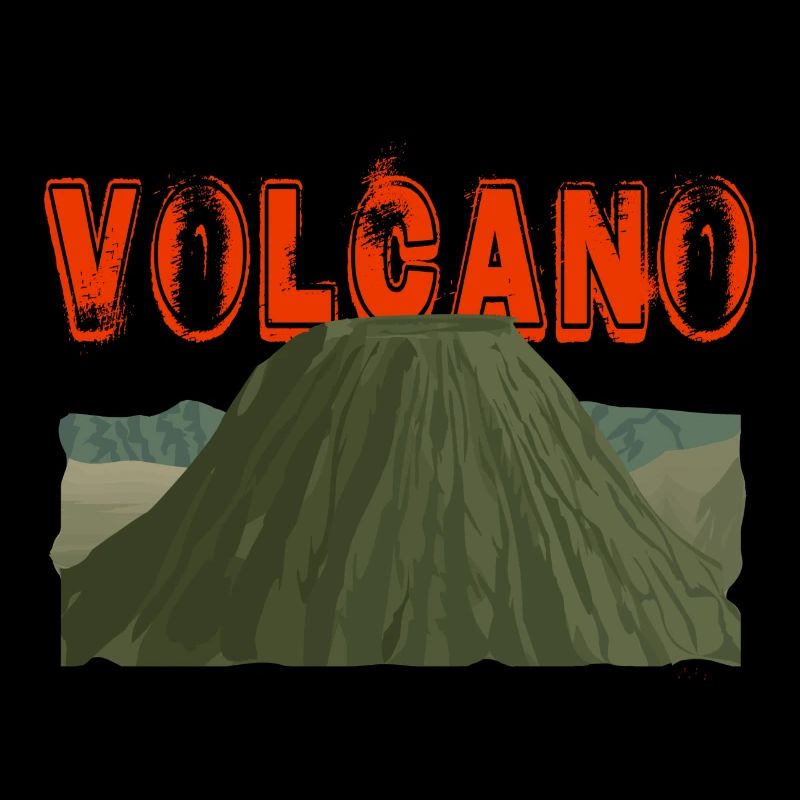 Volcano | Vulkan | vulcano