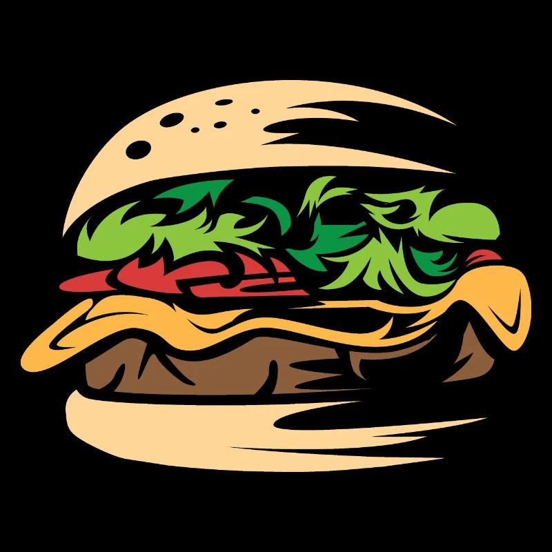 Juicy Burger Smash Restaurant Maison