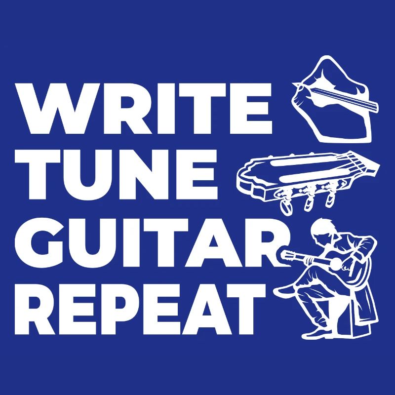 Write Tune Guitar Repeat