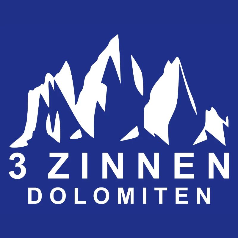 Dolomites des Trois Pics
