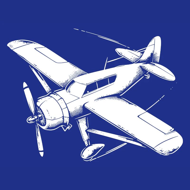 Dessin de plan d’hélice