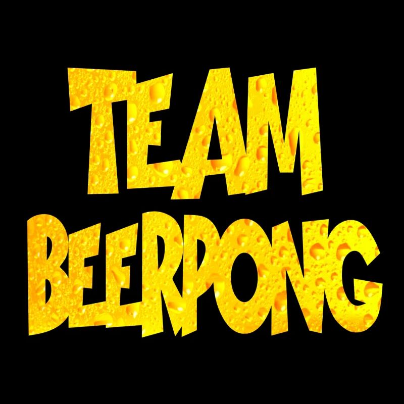 Beer pong