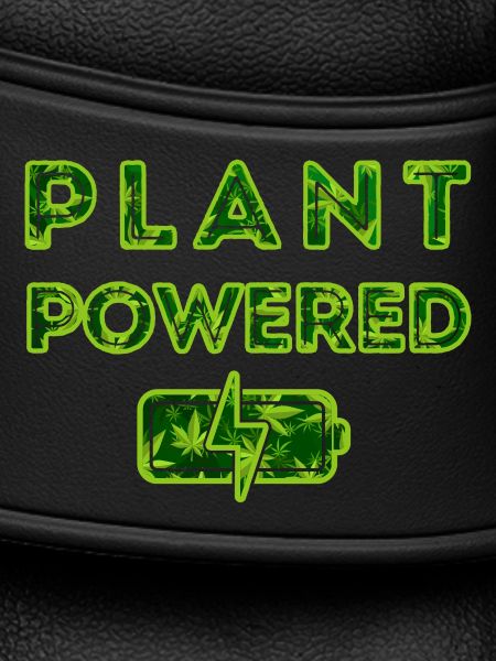 Plant powered