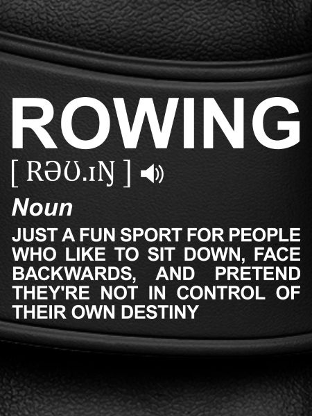 Rowing Dictionary