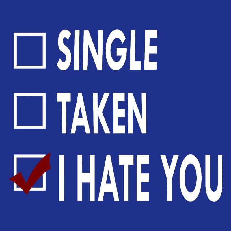 SINGLE HATE