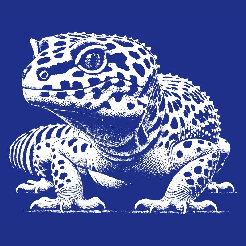Gecko léopard