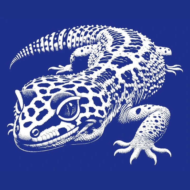 Gecko léopard