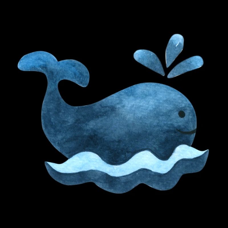 summer watercolor element 10249999