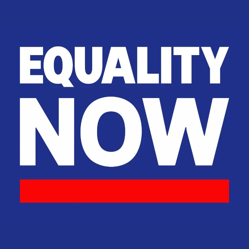 EQUALITY NOW Statement Spruch